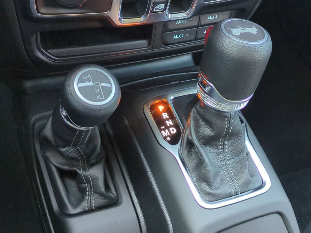 Thumbnail: 2026 Jeep Wrangler - 31