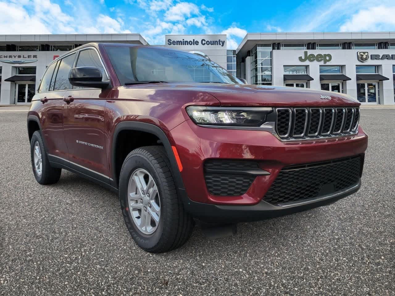 Thumbnail: 2025 Jeep Grand Cherokee - 2