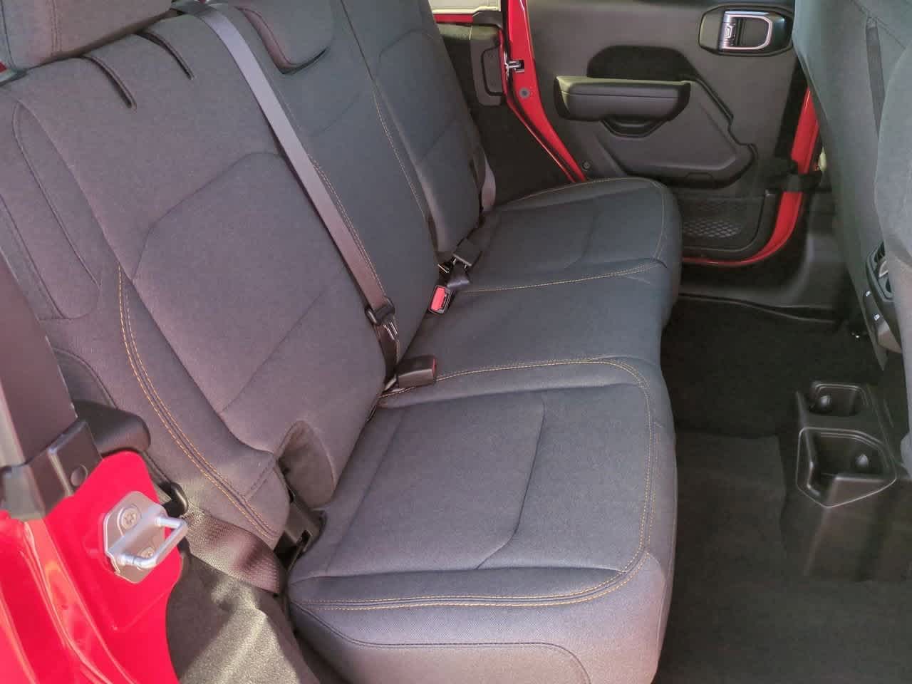 Thumbnail: 2026 Jeep Wrangler - 21