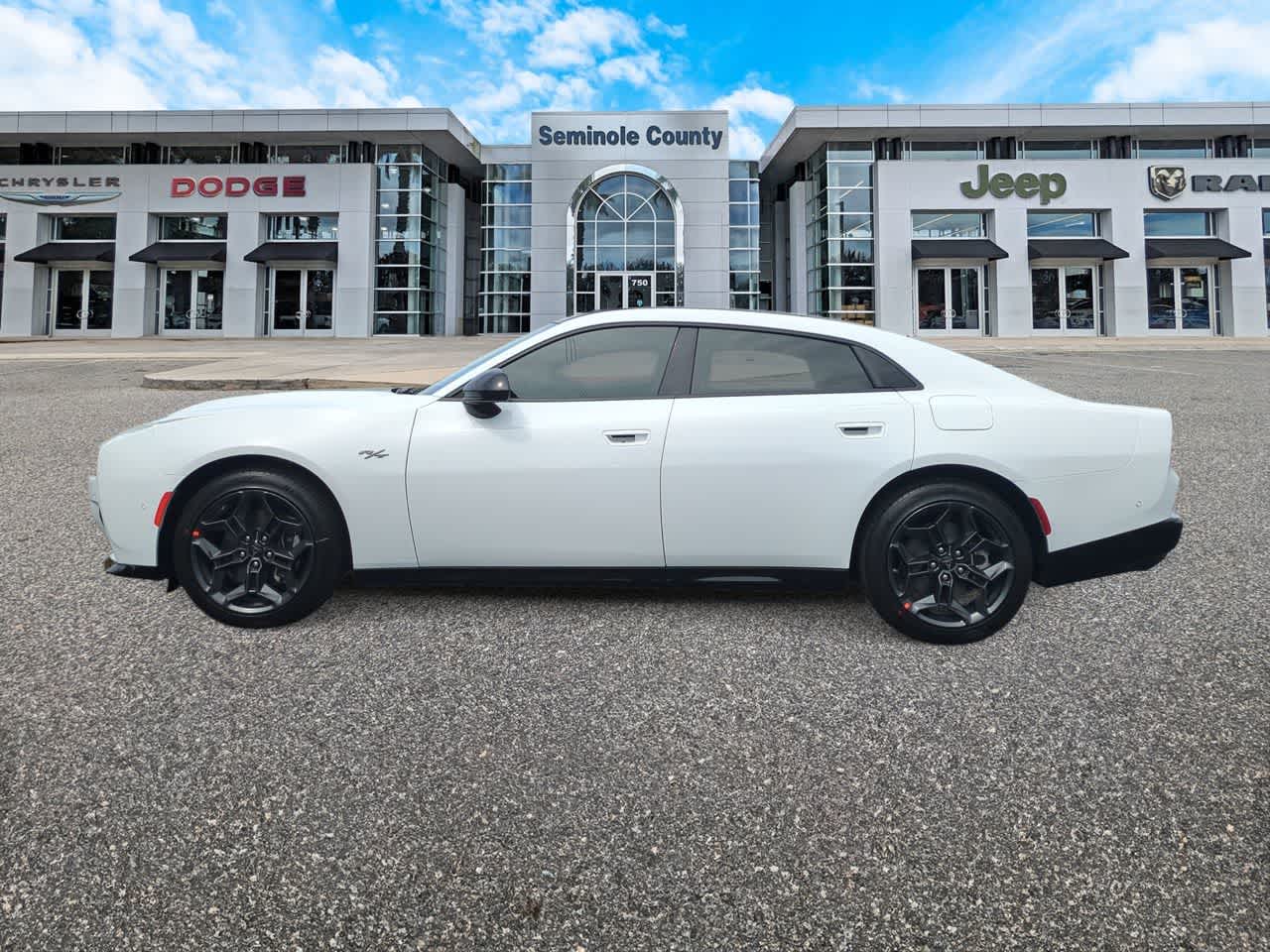 Thumbnail: 2026 Dodge Charger - 5