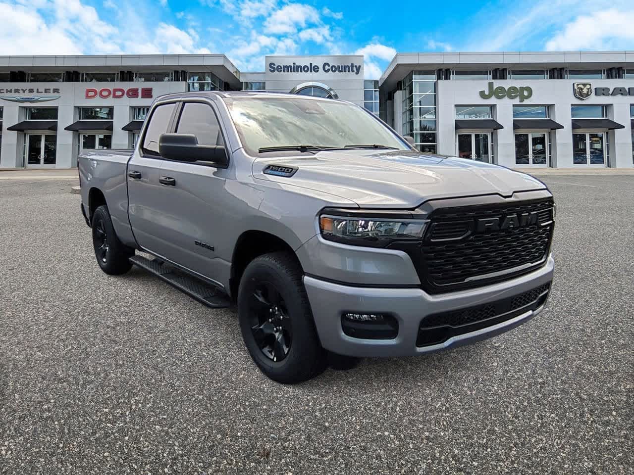 2025 RAM 1500 Tradesman 2