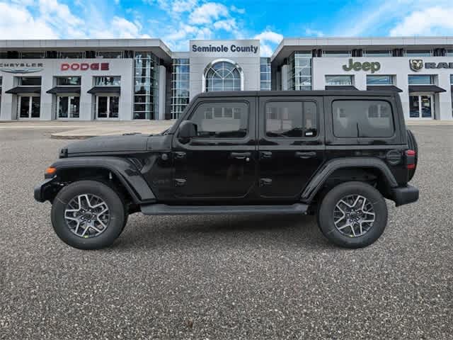 Thumbnail: 2025 Jeep Wrangler - 5