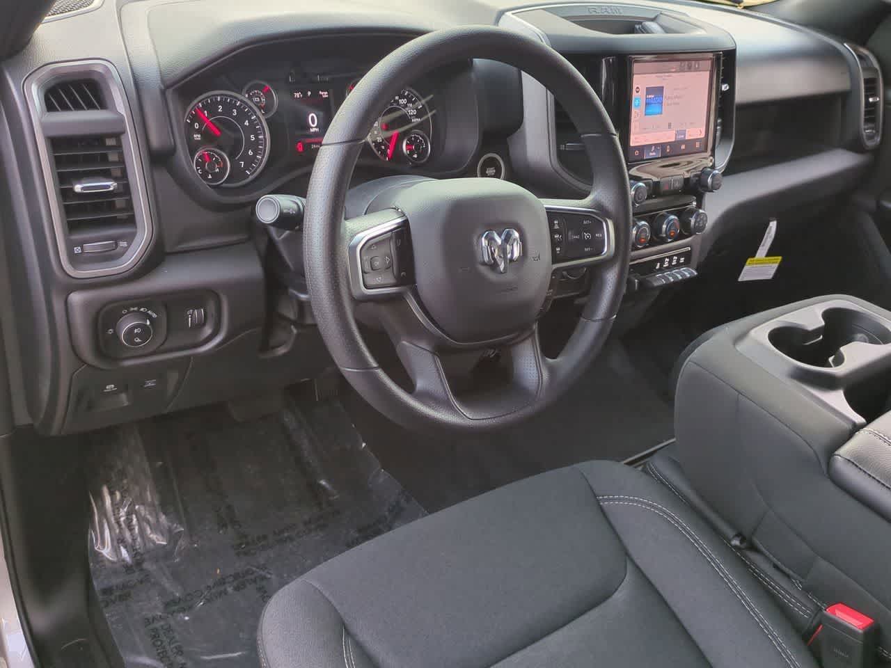 Thumbnail: 2026 RAM 1500 - 10