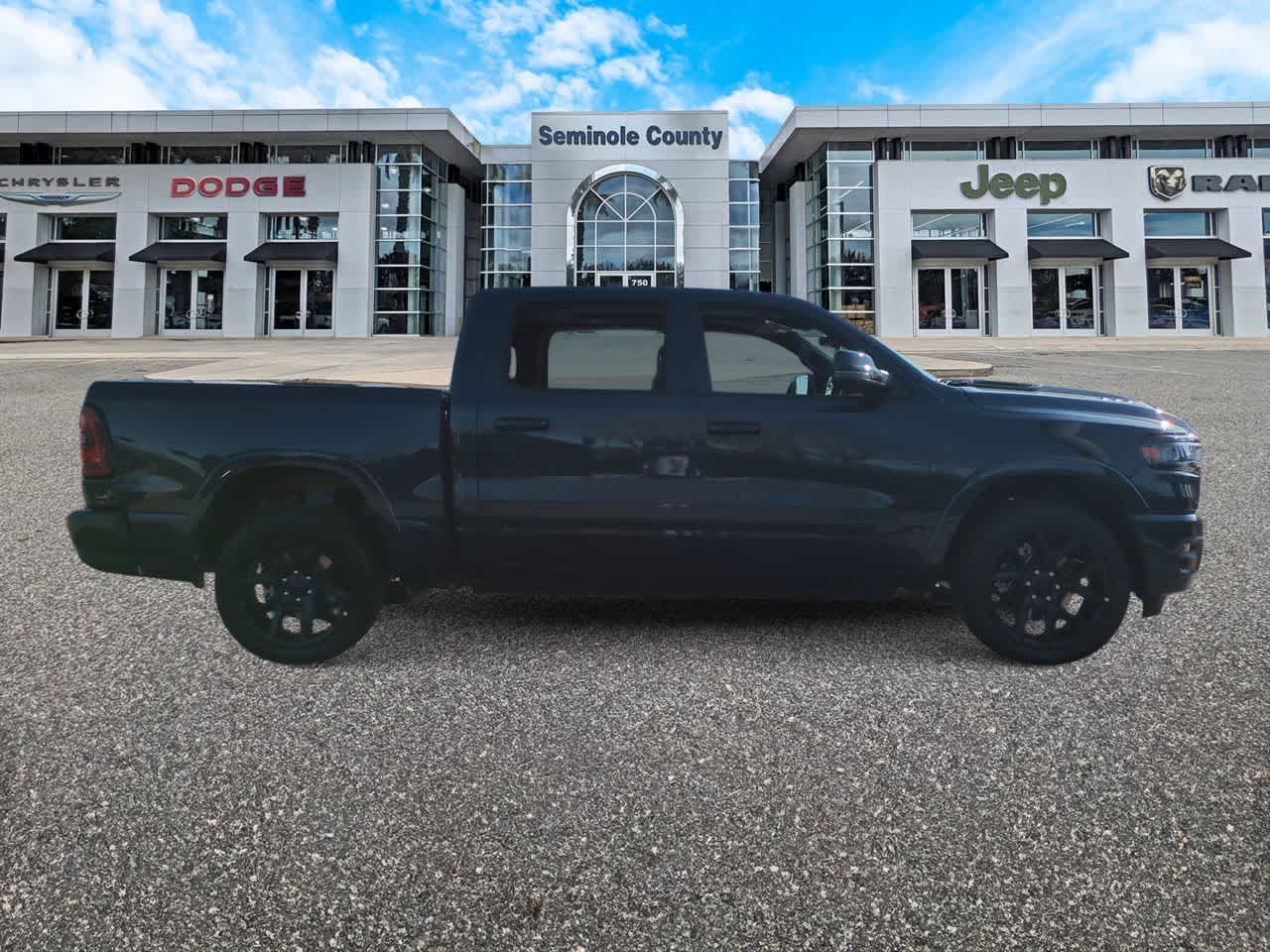 Thumbnail: 2026 RAM 1500 - 9