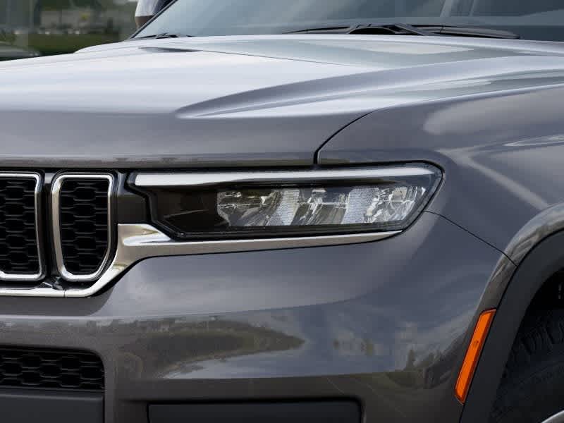Thumbnail: 2025 Jeep Grand Cherokee L - 6