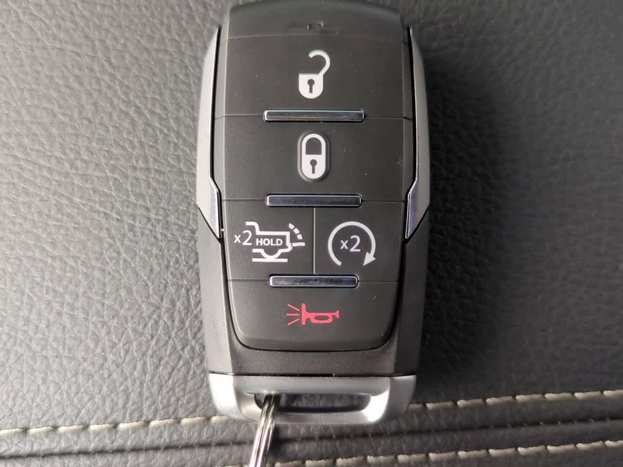 Thumbnail: 2026 RAM 1500 - 37