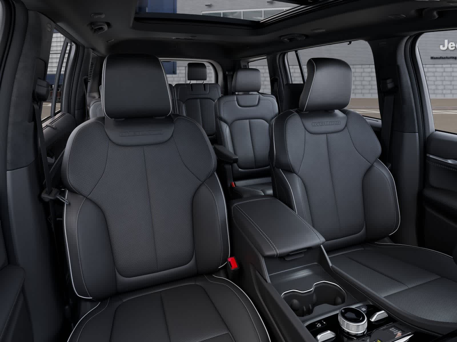 Thumbnail: 2025 Jeep Grand Cherokee L - 9