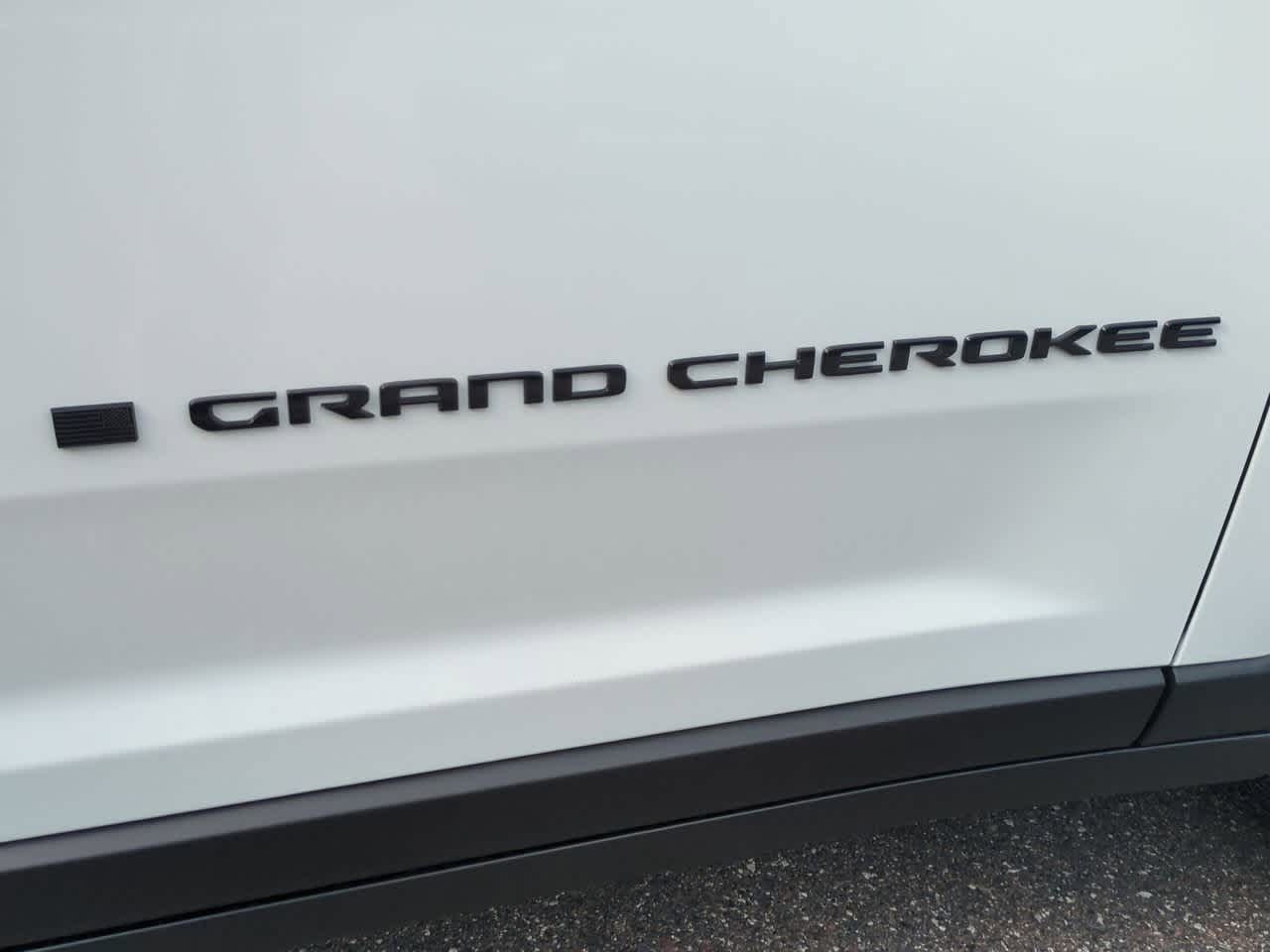 Thumbnail: 2025 Jeep Grand Cherokee L - 13