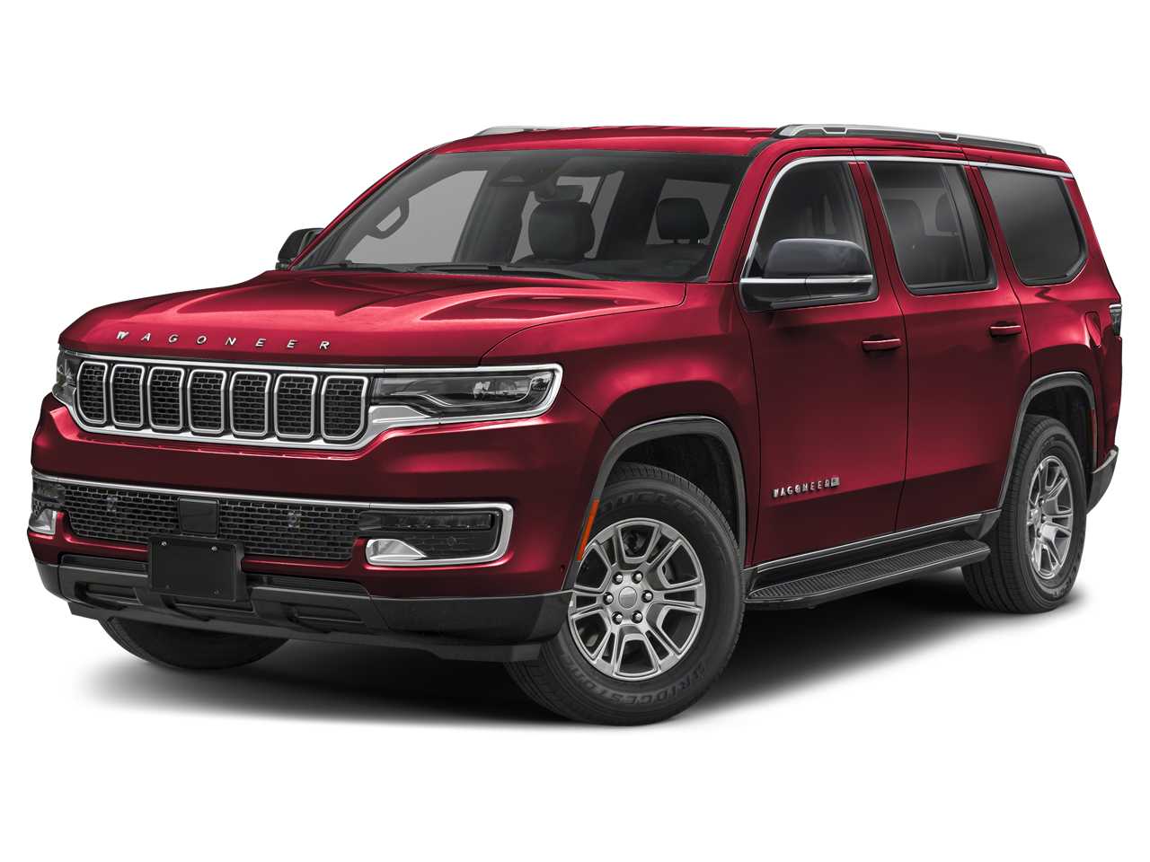 Thumbnail: 2025 Jeep Wagoneer - 1