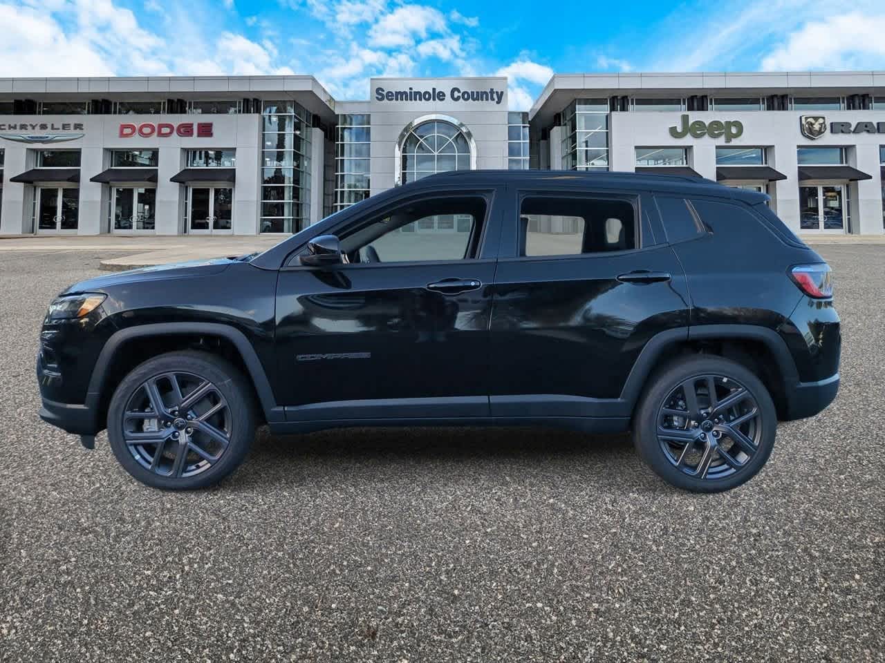 Thumbnail: 2026 Jeep Compass - 5