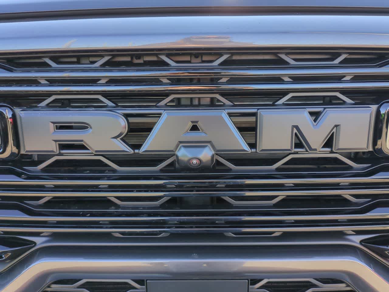 Thumbnail: 2026 RAM 2500 - 12