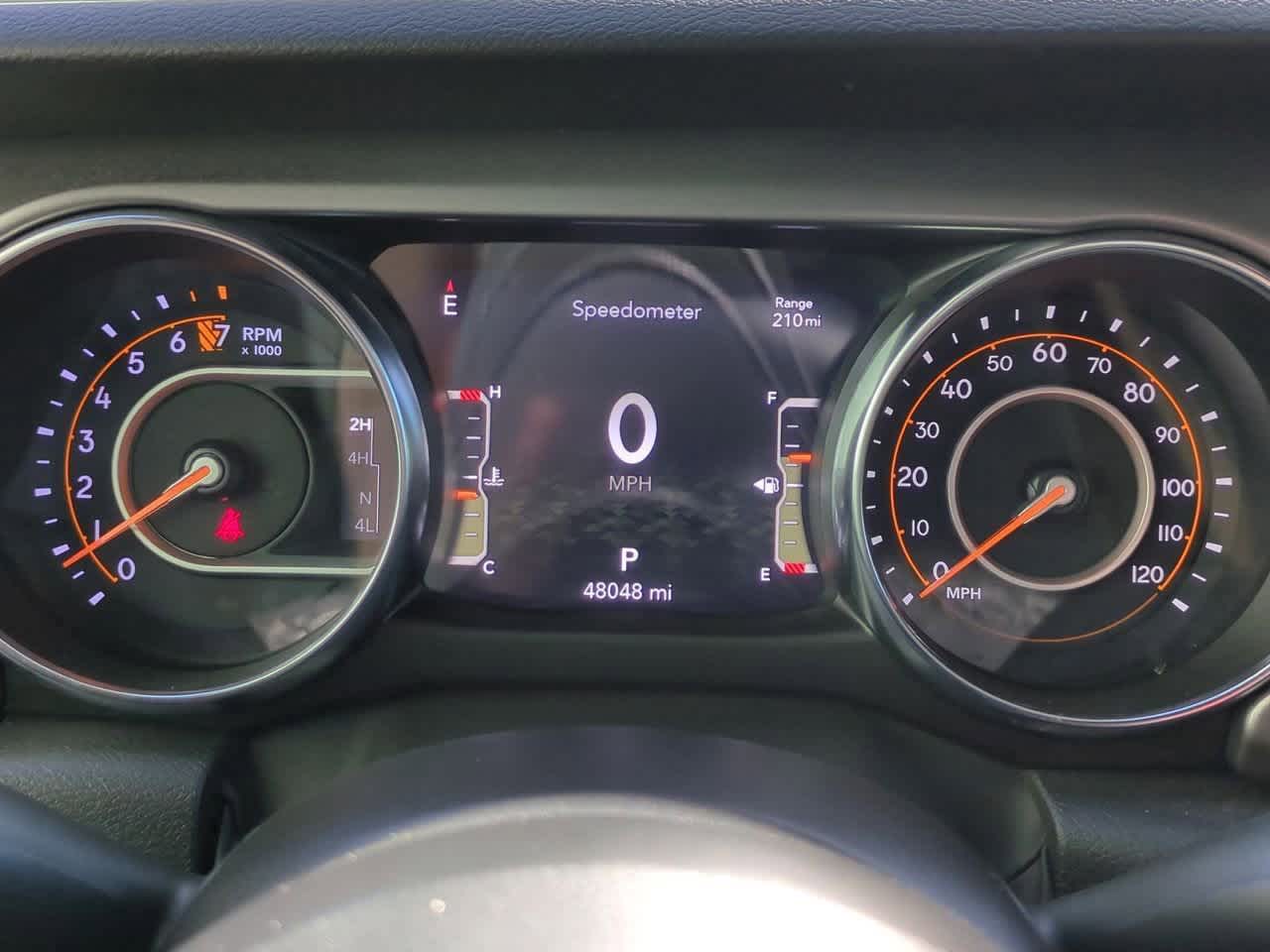 Thumbnail: 2023 Jeep Gladiator - 34