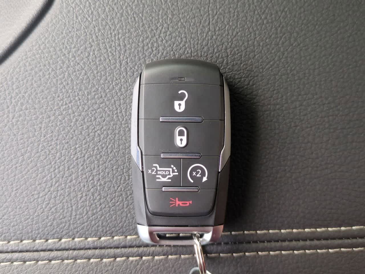 Thumbnail: 2026 RAM 1500 - 38