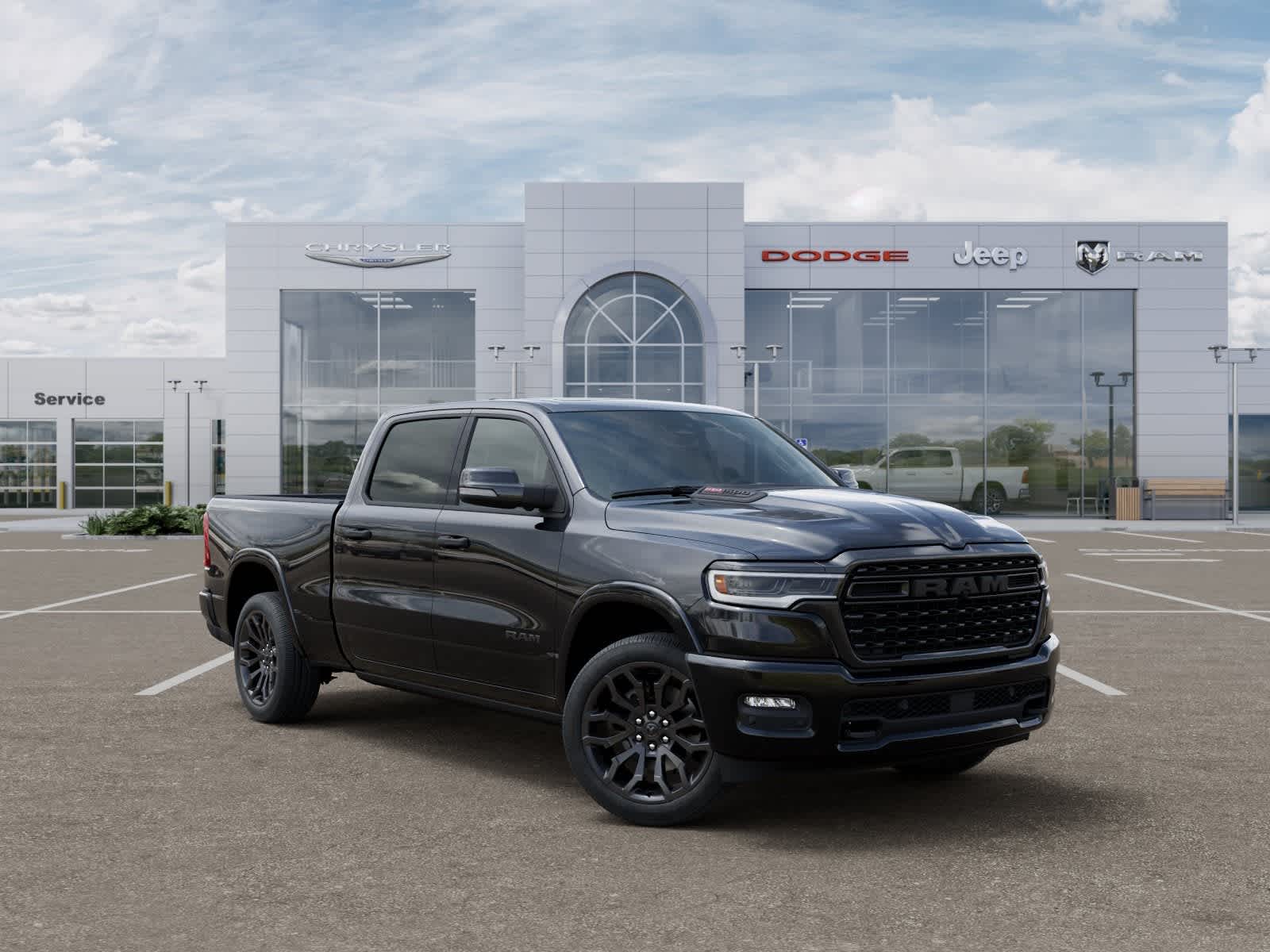 Thumbnail: 2026 RAM 1500 - 5