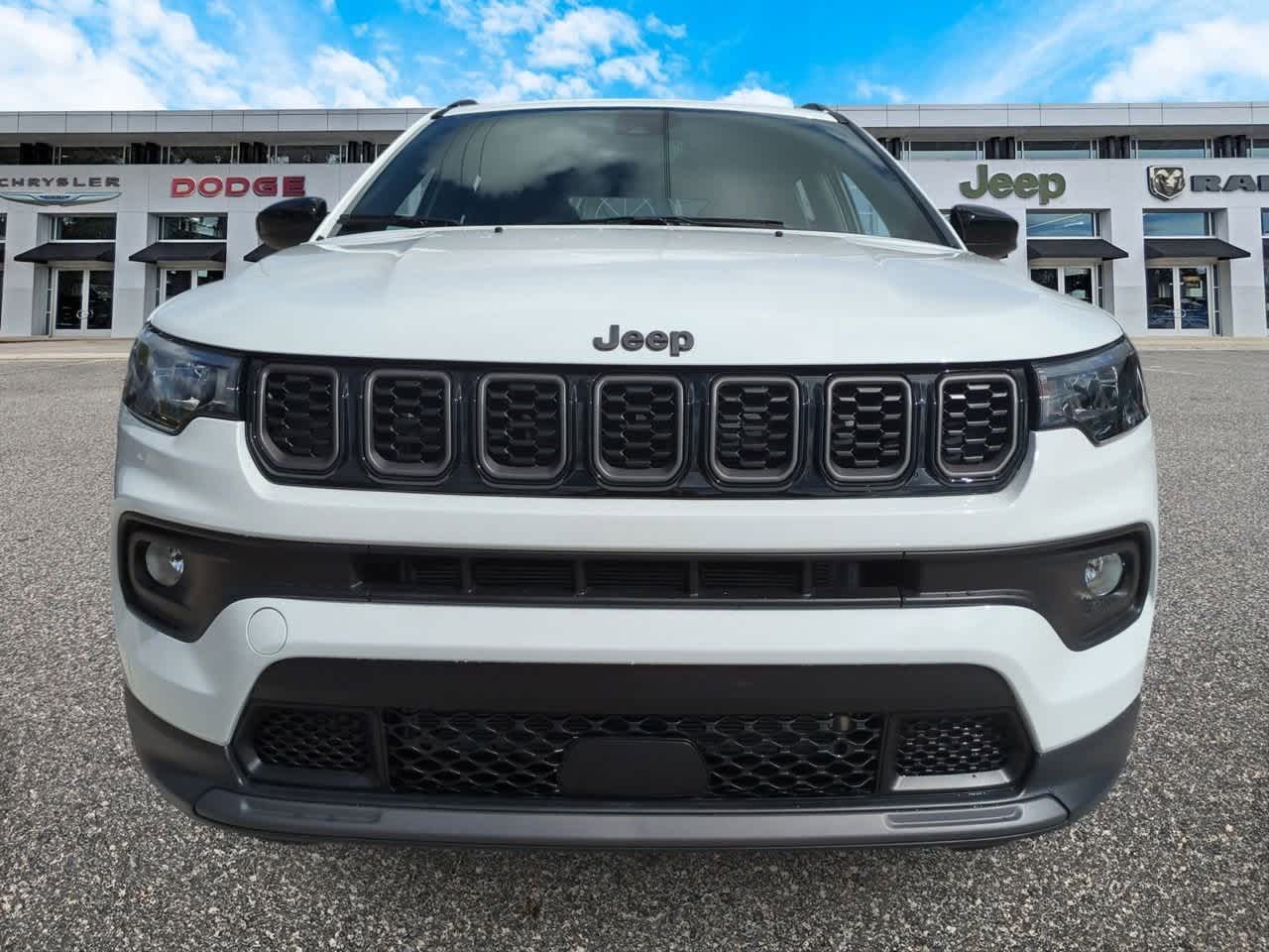 Thumbnail: 2026 Jeep Compass - 3