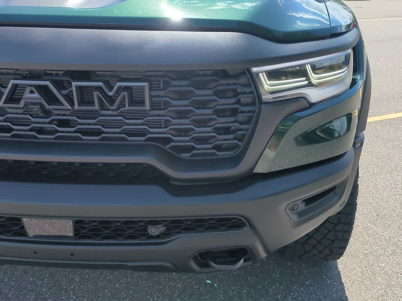 Thumbnail: 2026 RAM 1500 - 11