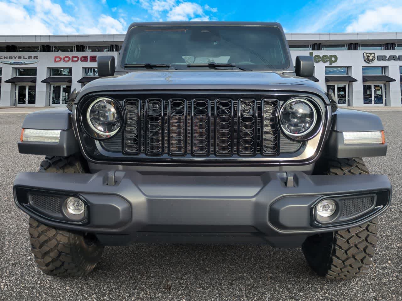 Thumbnail: 2026 Jeep Gladiator - 2