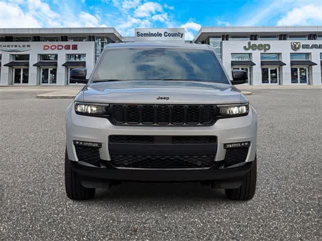 2025 Jeep Grand Cherokee L Limited Edition 3