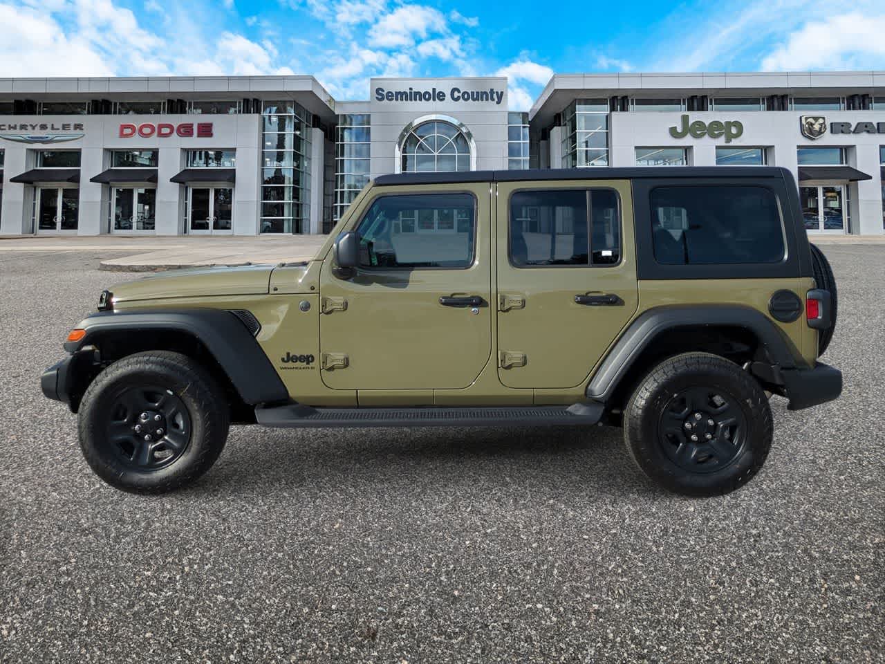 Thumbnail: 2026 Jeep Wrangler - 5
