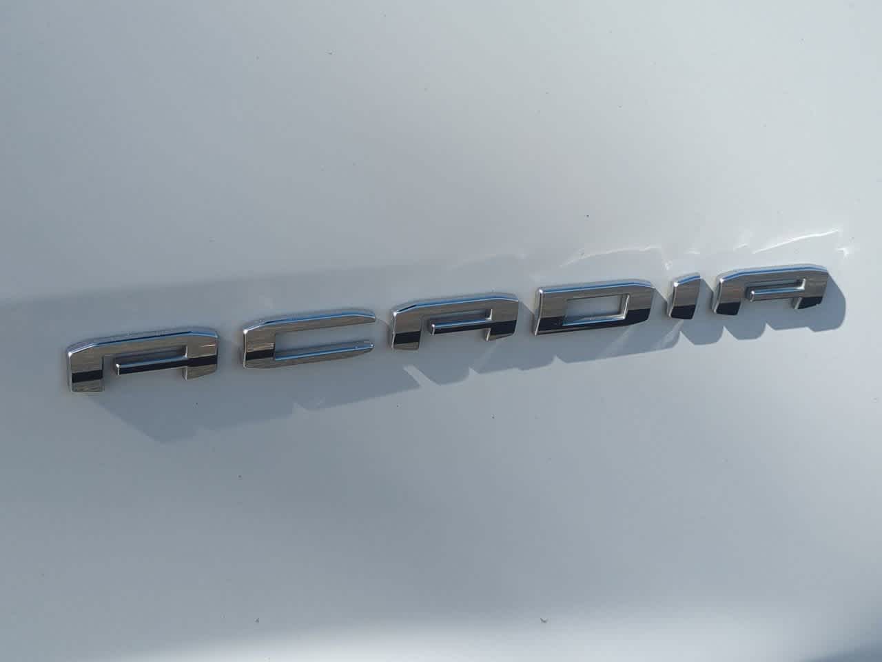 Thumbnail: 2025 GMC Acadia - 13