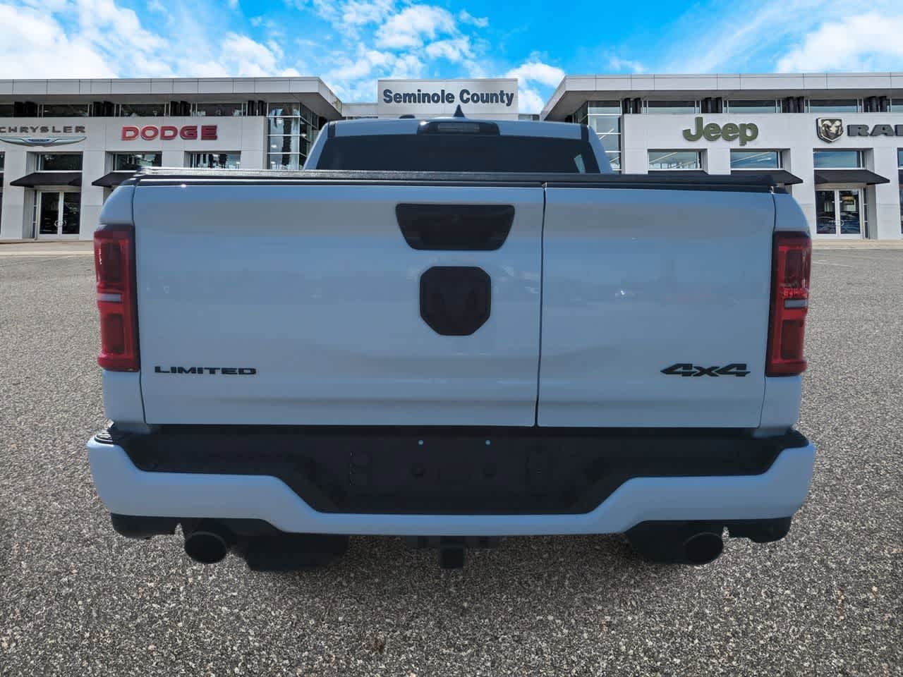 Thumbnail: 2026 RAM 1500 - 7