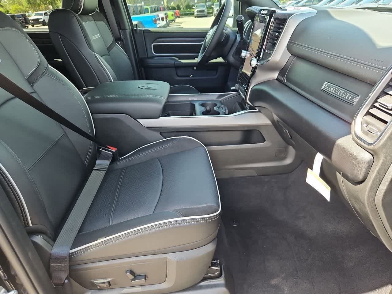 Thumbnail: 2025 RAM 2500 - 22