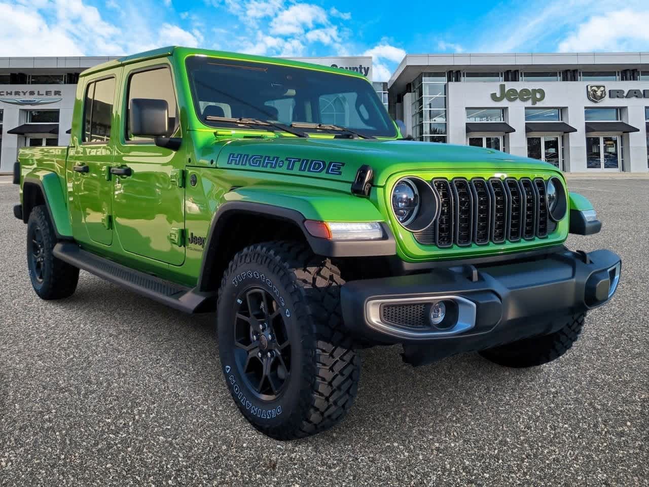Thumbnail: 2025 Jeep Gladiator - 2