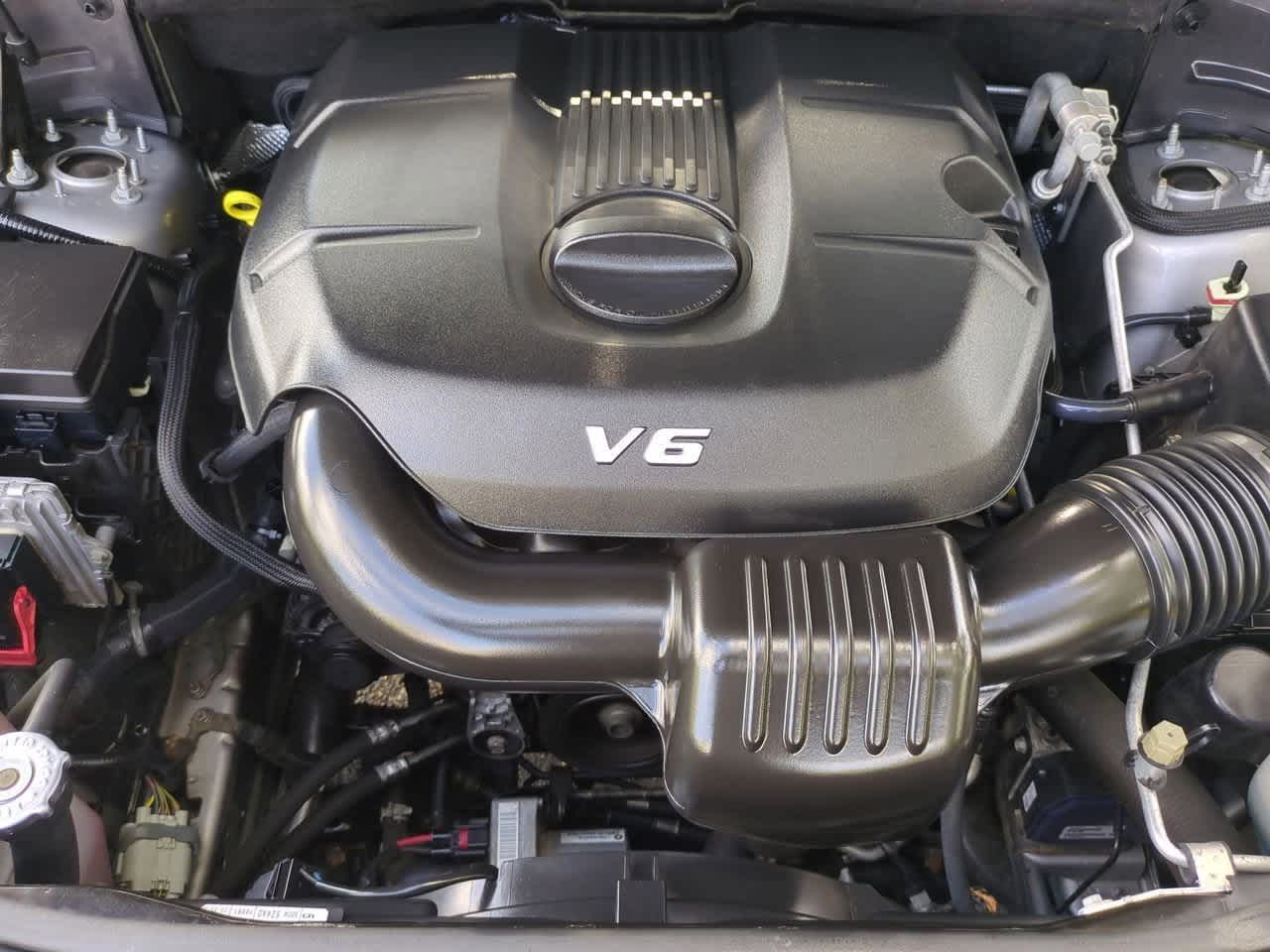 Thumbnail: 2015 Jeep Grand Cherokee - 15