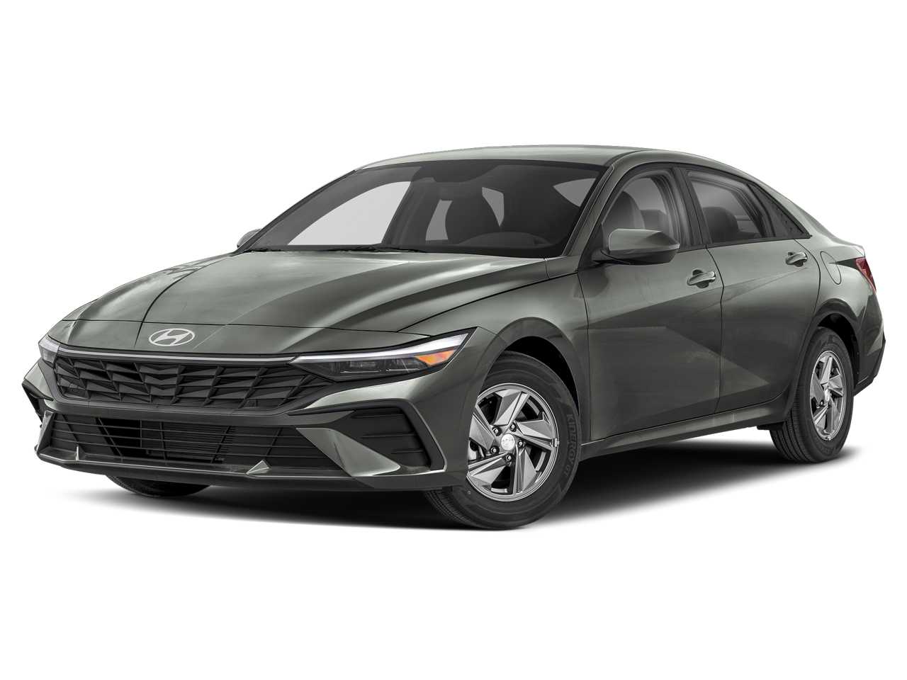 Thumbnail: 2024 Hyundai Elantra - 1