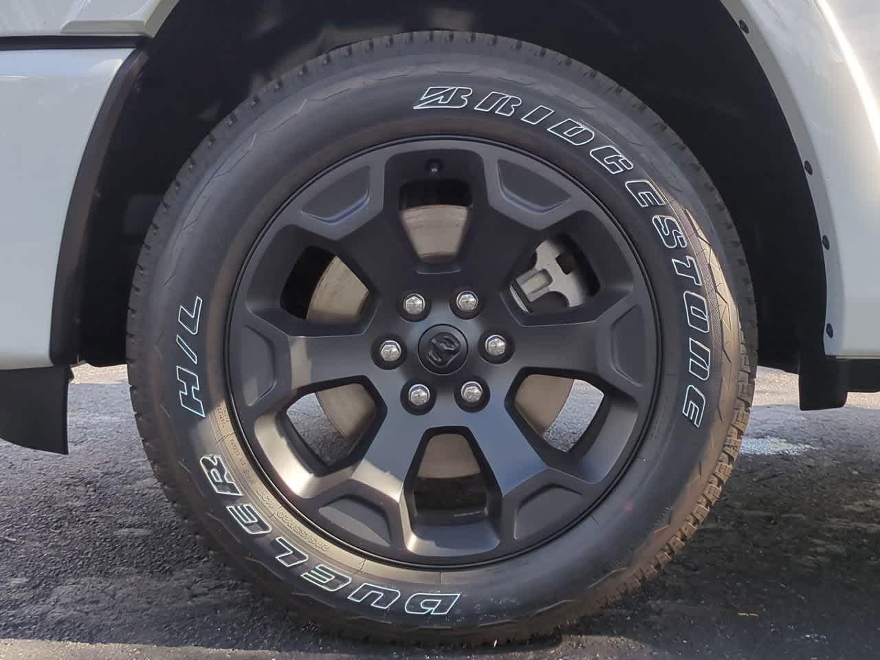 Thumbnail: 2026 RAM 1500 - 14