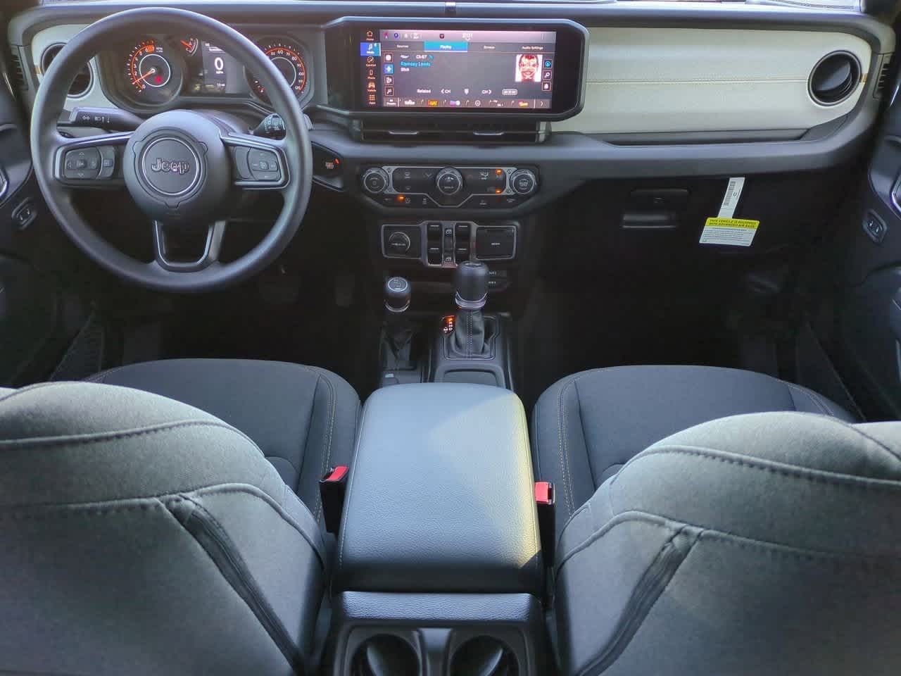 Thumbnail: 2026 Jeep Wrangler - 16