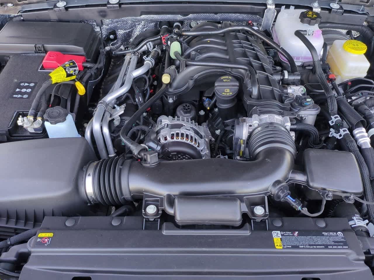 Thumbnail: 2025 Jeep Wrangler - 15