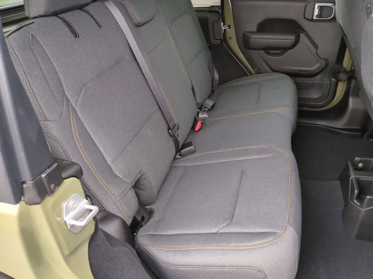 Thumbnail: 2025 Jeep Wrangler - 21