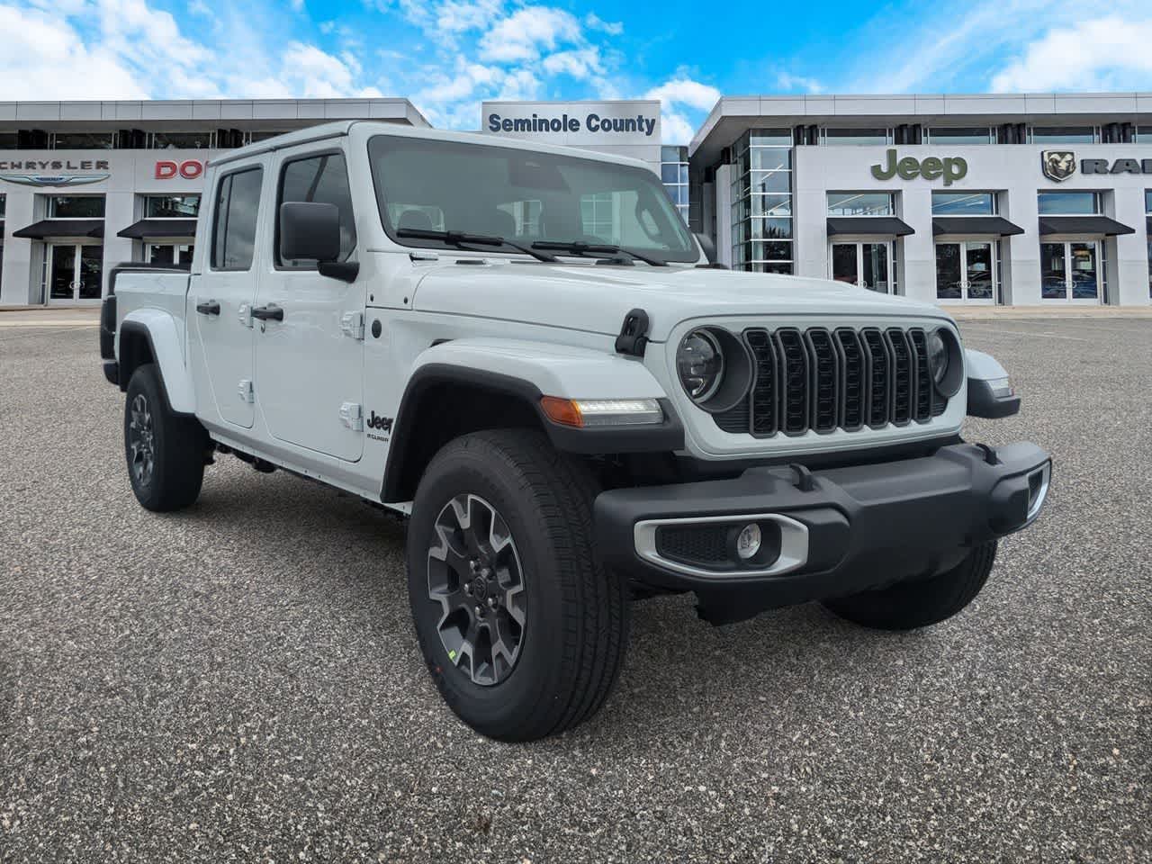 Thumbnail: 2026 Jeep Gladiator - 2