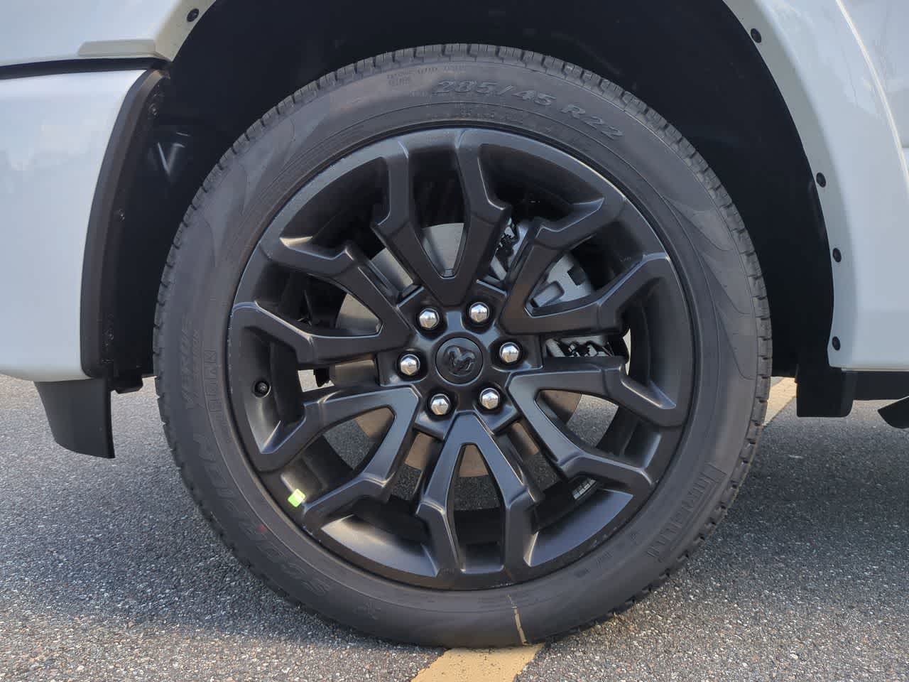 Thumbnail: 2026 RAM 1500 - 14