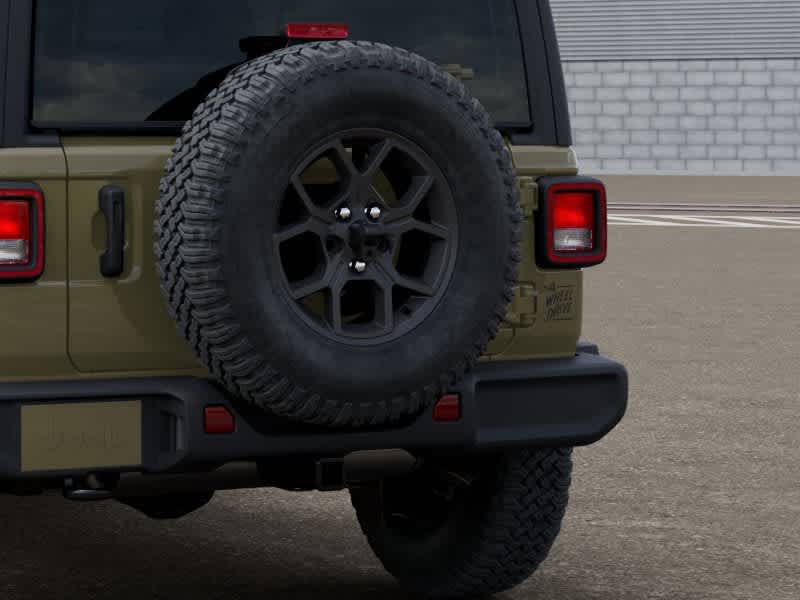 Thumbnail: 2026 Jeep Wrangler - 13