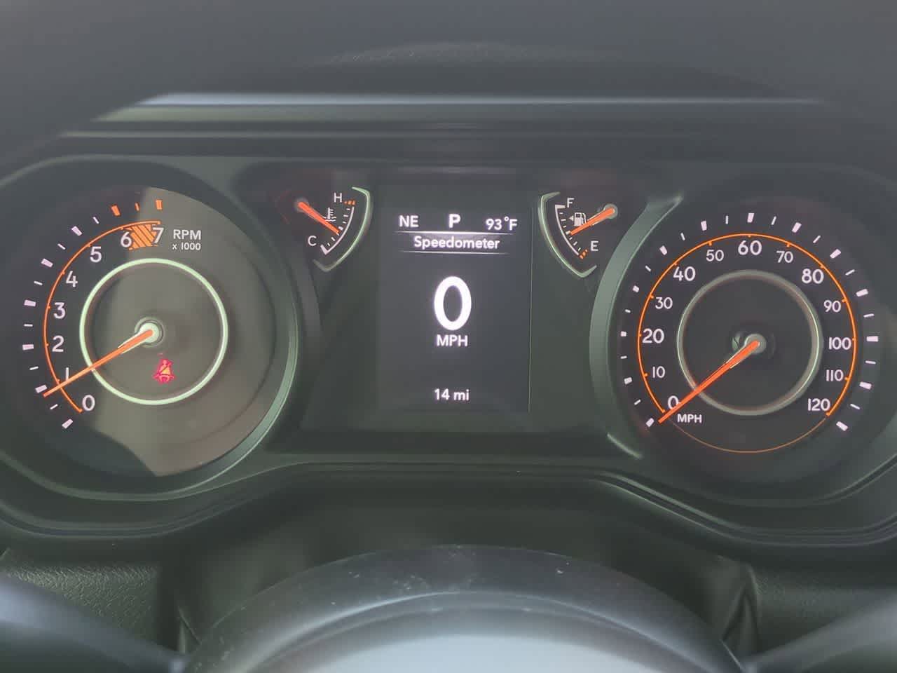 Thumbnail: 2026 Jeep Wrangler - 32