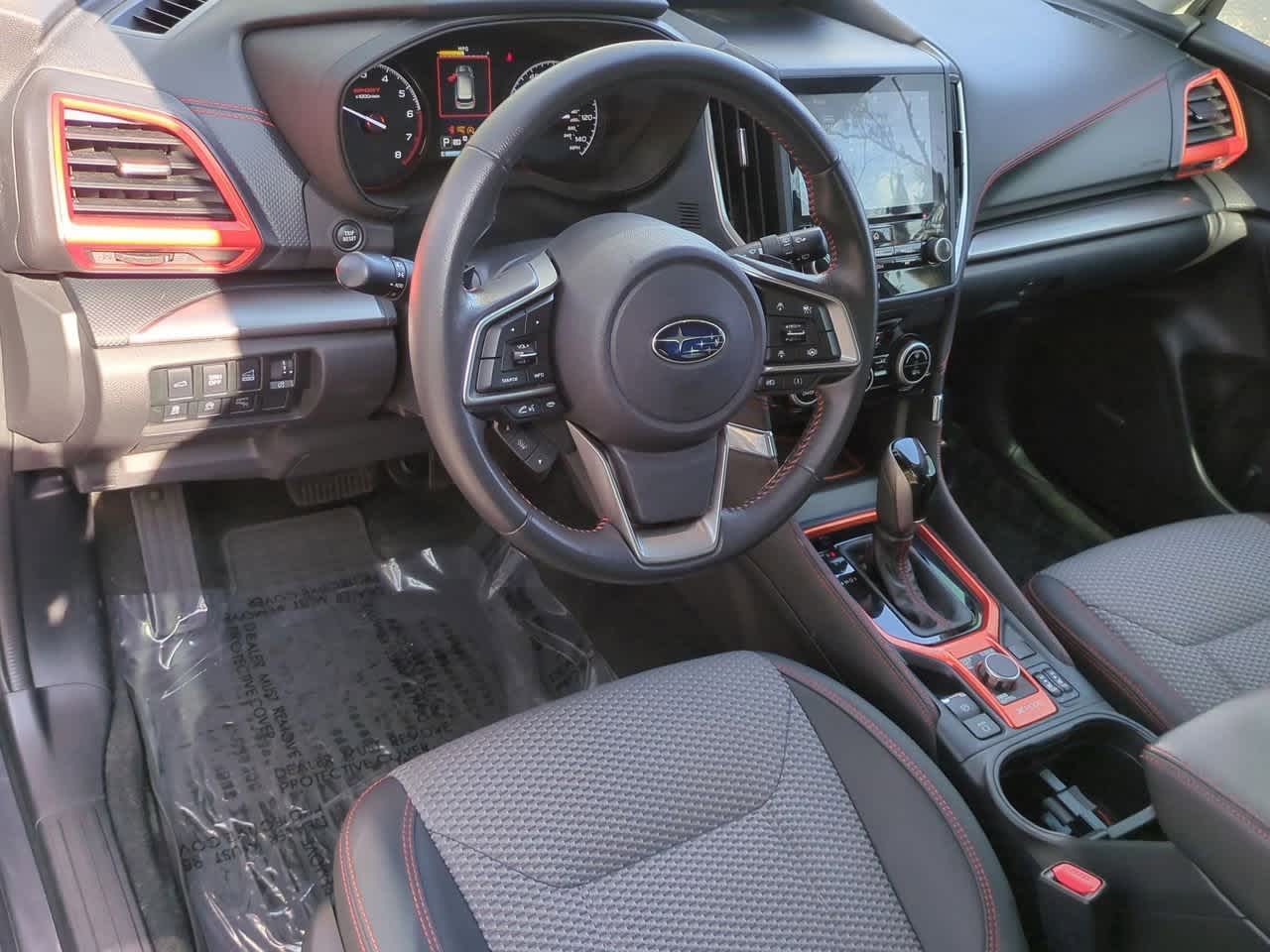 Thumbnail: 2021 Subaru Forester - 10