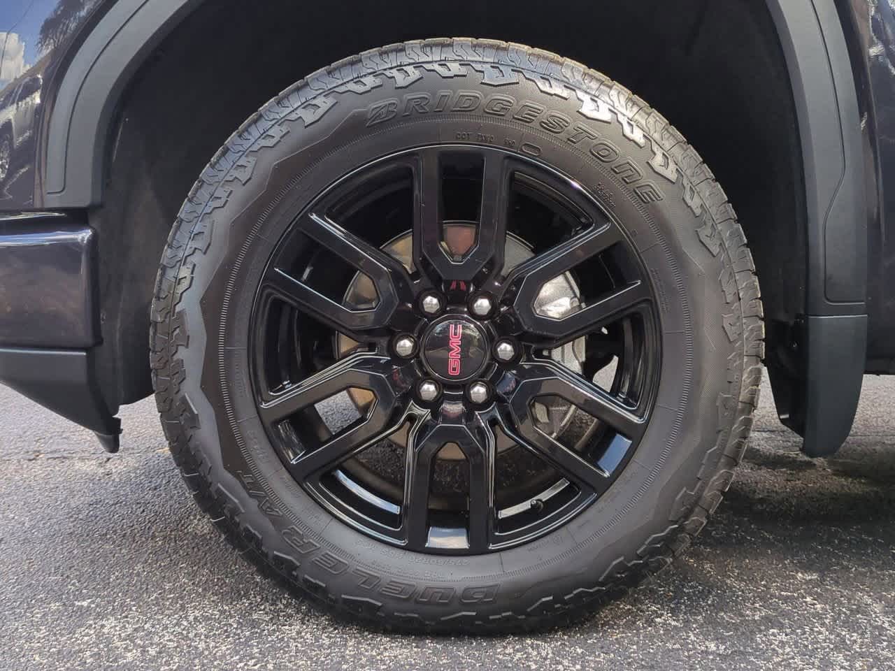 Thumbnail: 2024 GMC Sierra 1500 - 14