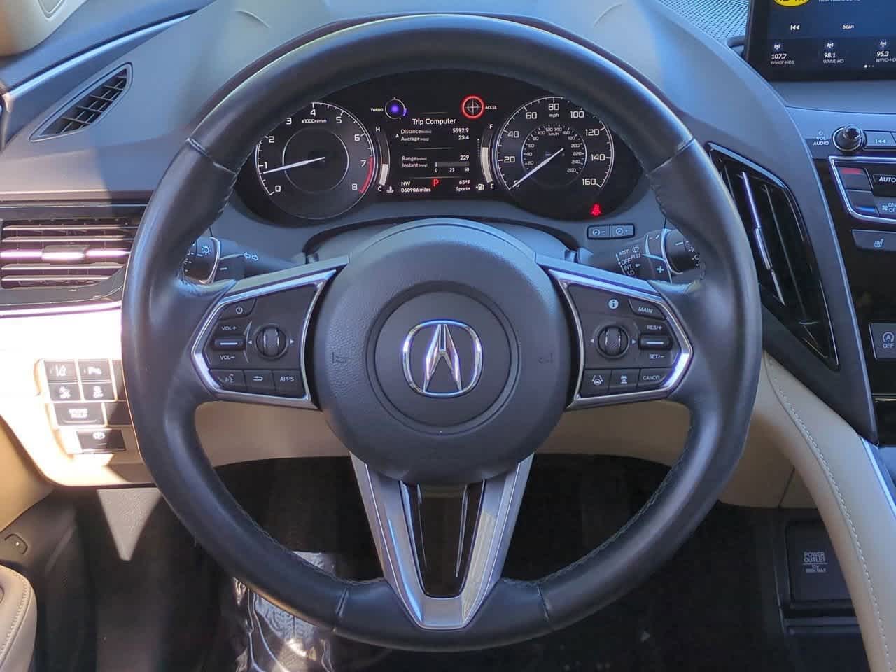 Thumbnail: 2021 Acura RDX - 24