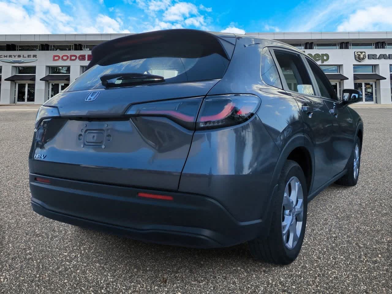 Thumbnail: 2024 Honda HR-V - 8