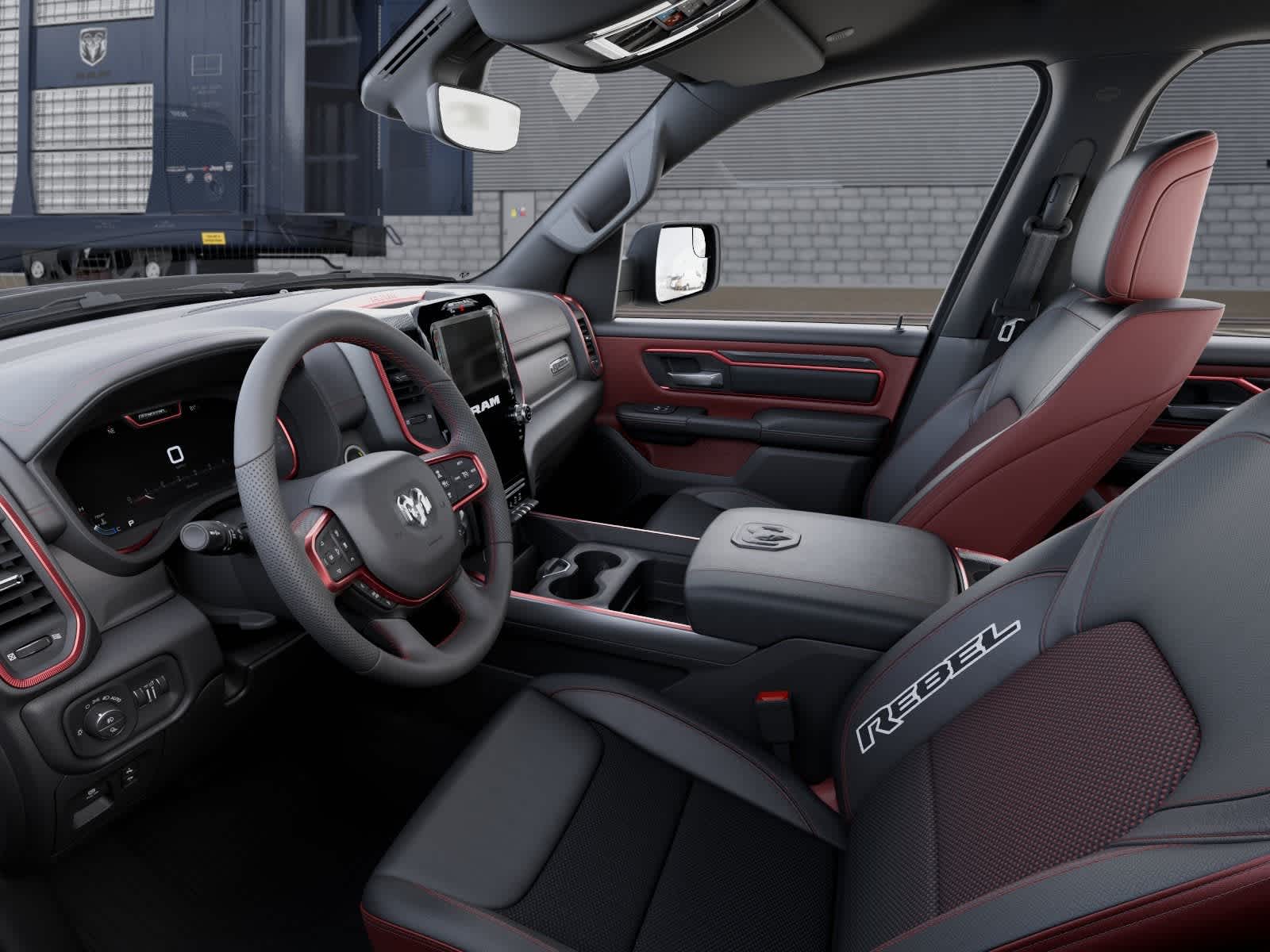 Thumbnail: 2026 RAM 1500 - 22