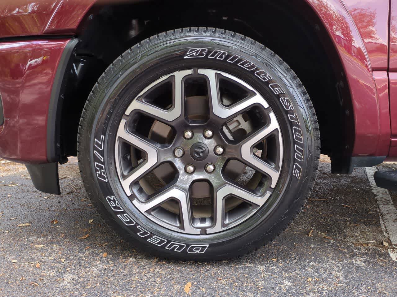 Thumbnail: 2025 RAM 1500 - 14