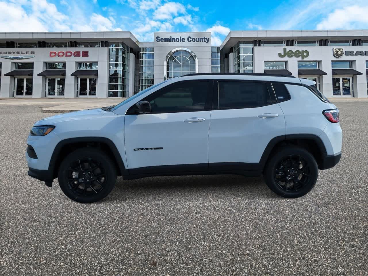 2025 Jeep Compass Latitude 5