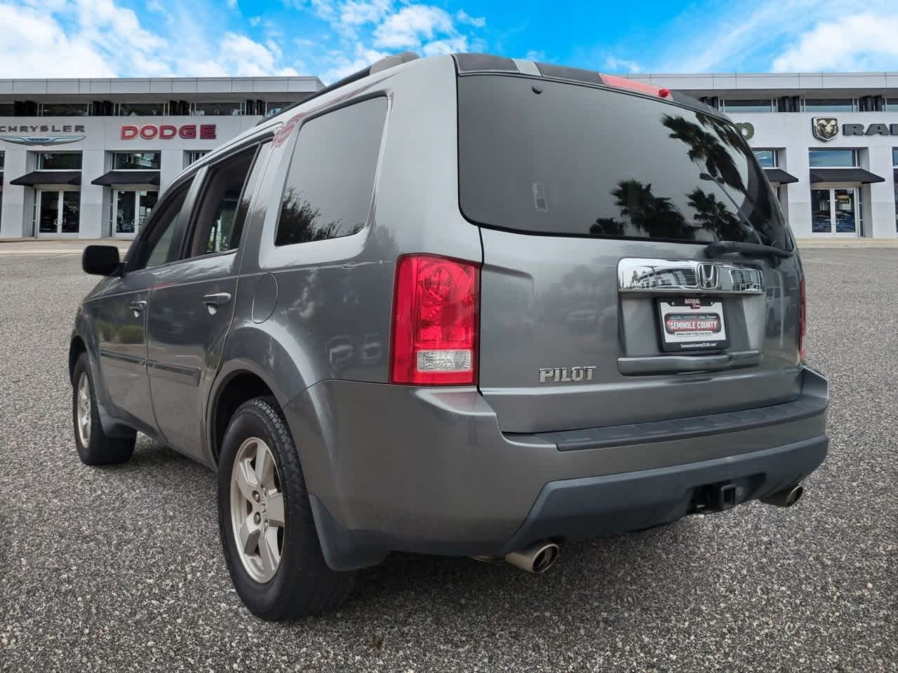 Thumbnail: 2009 Honda Pilot - 6