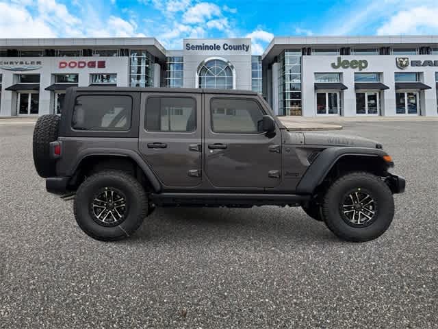 Thumbnail: 2025 Jeep Wrangler - 9