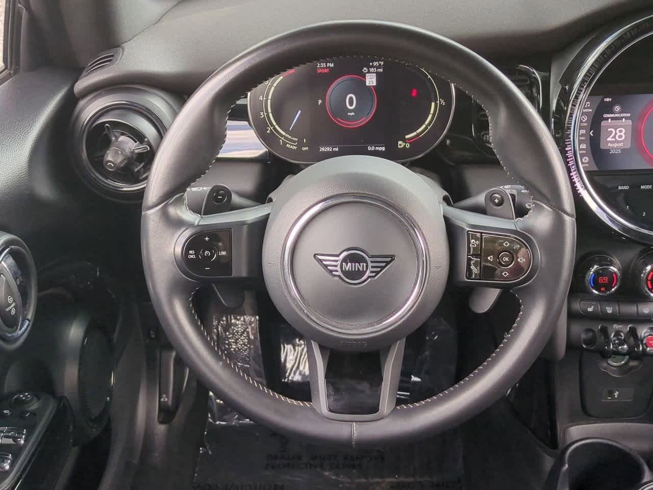 Thumbnail: 2024 MINI Cooper Convertible - 22