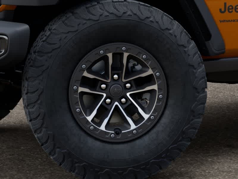 Thumbnail: 2026 Jeep Wrangler - 8