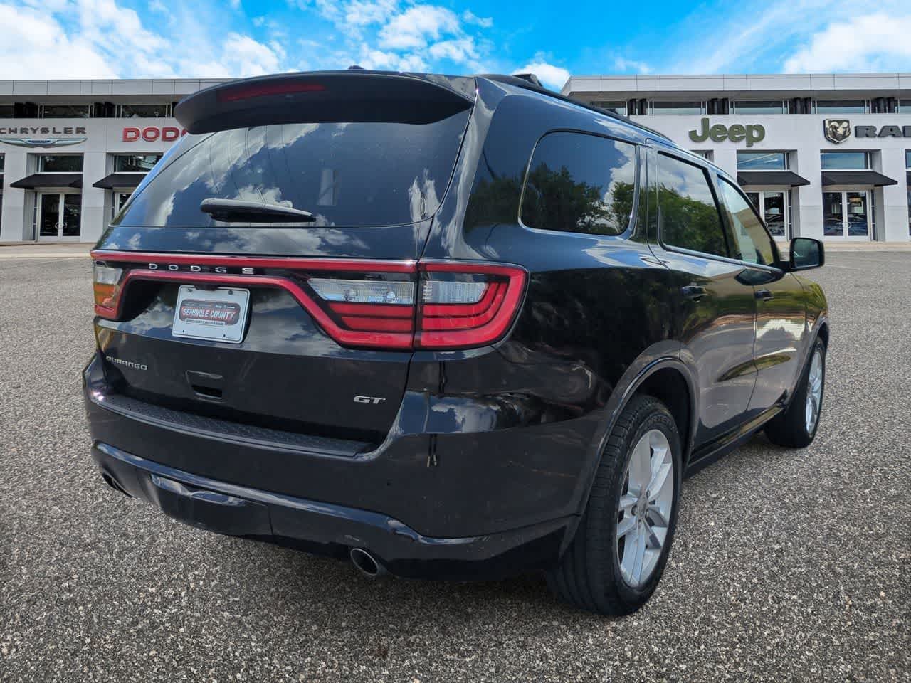 Thumbnail: 2024 Dodge Durango - 8