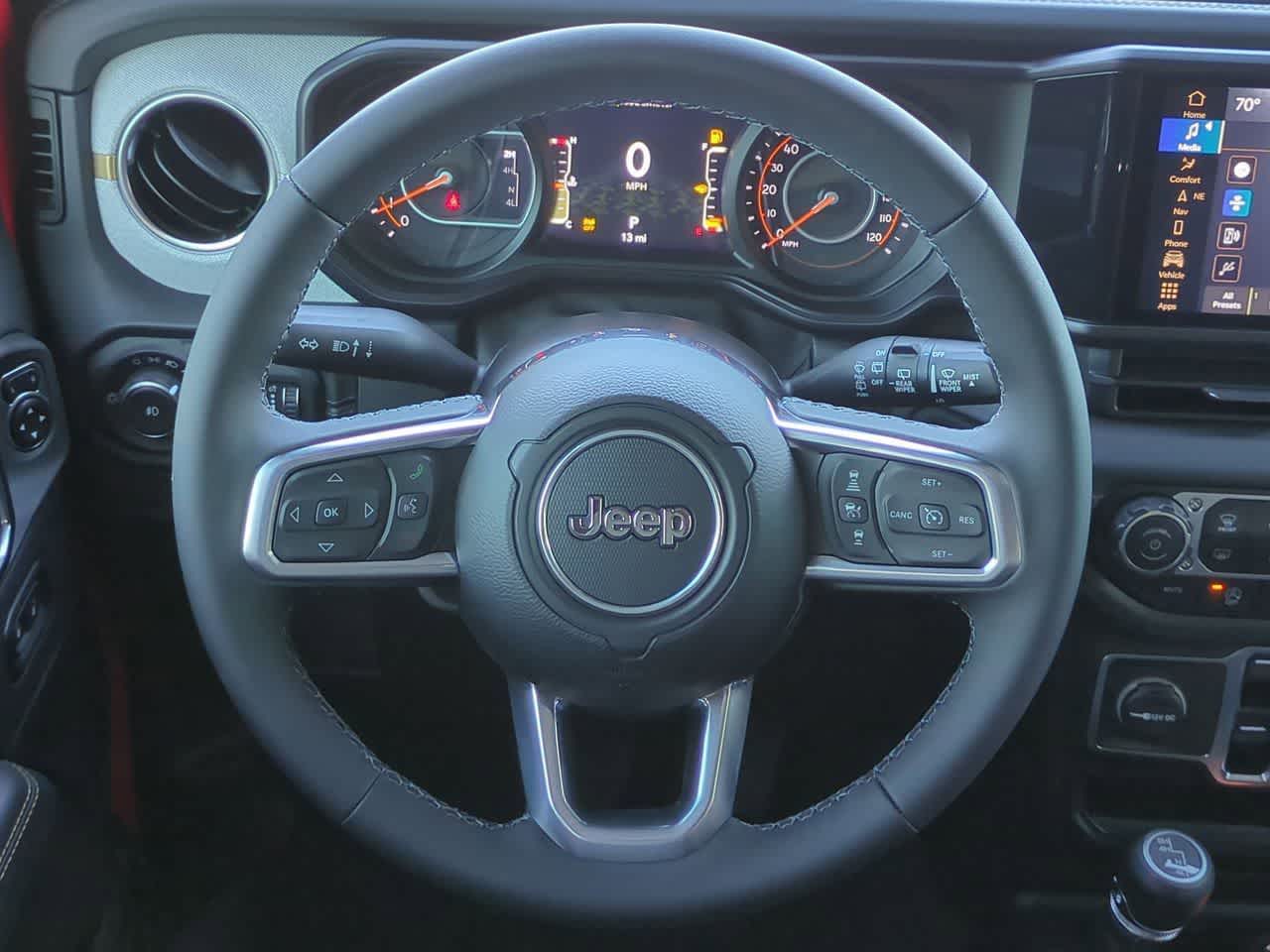 Thumbnail: 2026 Jeep Wrangler - 22